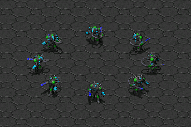 Nightmare Warptrooper Nightmare Warptrooper