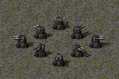 Dominion Flame Turret Dominion Flame Turret