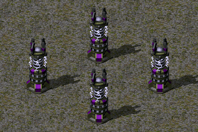 Dominion Shock Pylon Dominion Shock Pylon